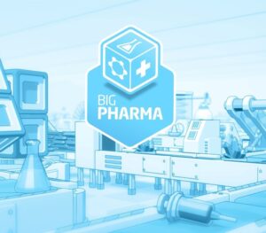 Big Pharma NA PS4 CD Key