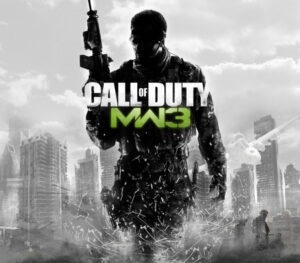 Call of Duty: Modern Warfare 3 EU Steam CD Key