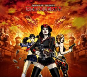 Command & Conquer: Red Alert 3 EU Steam Altergift