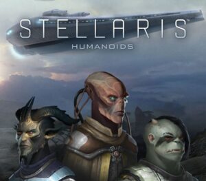 Stellaris - Humanoids Species Pack DLC EU Steam Altergift