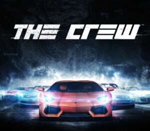 The Crew EU Ubisoft Connect CD Key