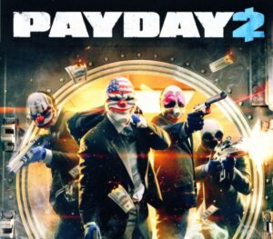 PAYDAY 2 EU Steam Altergift