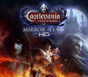 Castlevania: Lords of Shadow Mirror of Fate HD EU Steam CD Key