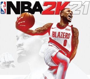 NBA 2K21 EU Steam CD Key