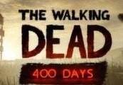 The Walking Dead: 400 Days DLC EU Steam CD Key