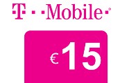 T-Mobile 15 EUR Code DE