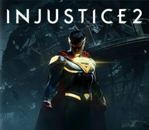 Injustice 2 RU VPN Activated Steam CD Key