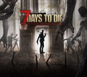 7 Days to Die EU Steam Altergift