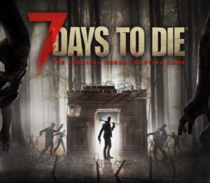 7 Days to Die EU Steam CD Key