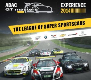 RaceRoom - ADAC GT Masters Experience 2014 DLC EU Steam CD Key