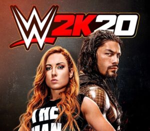 WWE 2K20 EU Steam CD Key