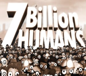 7 Billion Humans EU Steam Altergift