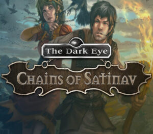 The Dark Eye: Chains of Satinav EU Steam CD Key