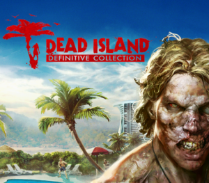 Dead Island Definitive Edition EU Steam CD Key