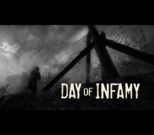 Day of Infamy RU VPN Required Steam CD Key