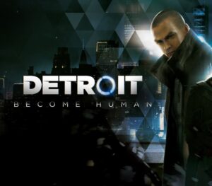 Detroit: Become Human EU Steam CD Key