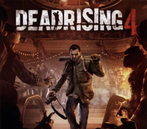 Dead Rising 4 EU Steam CD Key