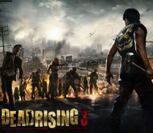 Dead Rising 3 Apocalypse Edition Steam CD Key