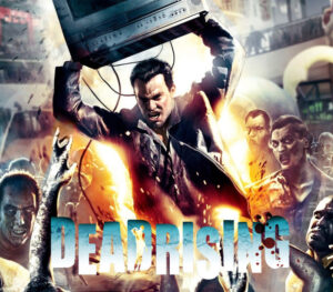 Dead Rising RoW Steam CD Key