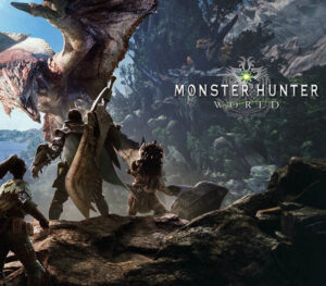 Monster Hunter: World RU VPN Required Steam CD Key