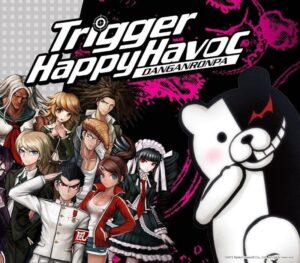 Danganronpa: Trigger Happy Havoc EU Steam Altergift