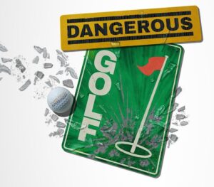 Dangerous Golf EU Steam CD Key