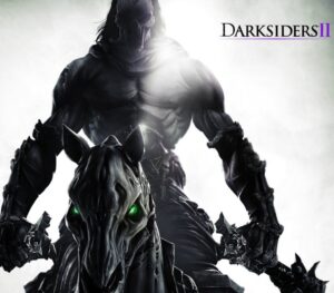 Darksiders II Wii U EU CD Key