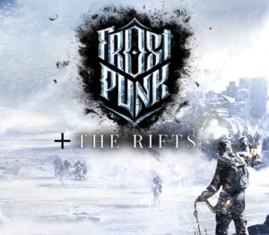 Frostpunk + The Rifts DLC EU Steam CD Key