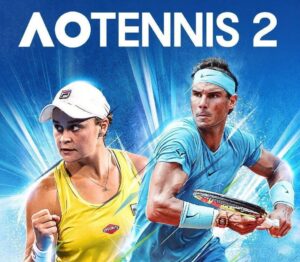 AO Tennis 2 EU Steam CD Key