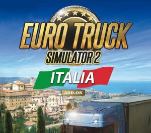 Euro Truck Simulator 2 - Italia DLC EU Steam Altergift