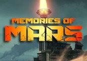 Memories of Mars EU Steam CD Key