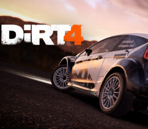 DiRT 4 EU Steam CD Key