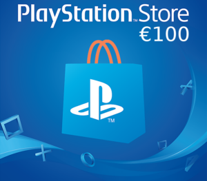 PlayStation Network Card €100 DE