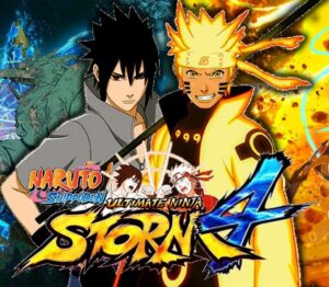 NARUTO SHIPPUDEN: Ultimate Ninja STORM 4 EU Steam Altergift