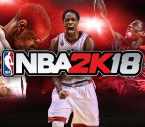 NBA 2K18 EU Steam CD Key