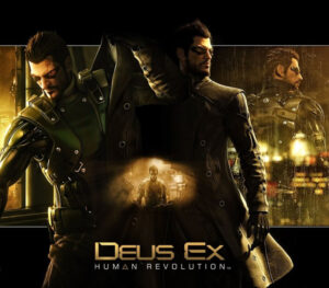 Deus Ex: Human Revolution - The Missing Link DLC EU Steam CD Key