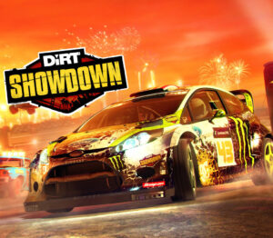 DiRT Showdown EU Steam CD Key