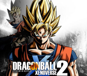 DRAGON BALL XENOVERSE 2 Steam Altergift