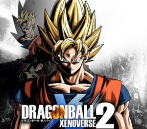 DRAGON BALL XENOVERSE 2 EU Steam CD Key