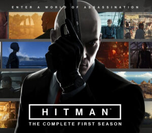 HITMAN: The Complete First Season EU Steam CD Key