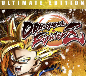 DRAGON BALL FighterZ Ultimate Edition EU Steam CD Key