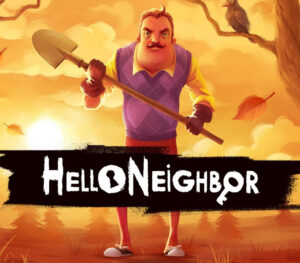 Hello Neighbor EU Steam CD Key