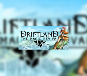 Driftland: The Magic Revival EU Steam Altergift