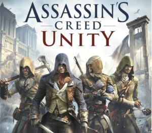 Assassin's Creed Unity EU Steam Altergift