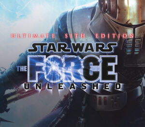 Star Wars The Force Unleashed: Ultimate Sith Edition EU Steam CD Key