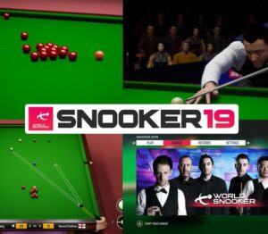 Snooker 19 EU Steam Altergift