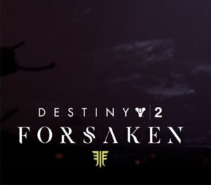 Destiny 2: Forsaken DLC EU Steam Altergift