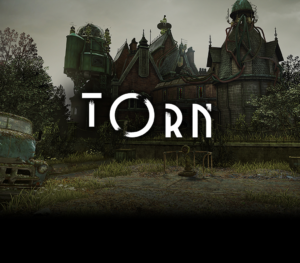 Torn VR NA PS4 CD Key