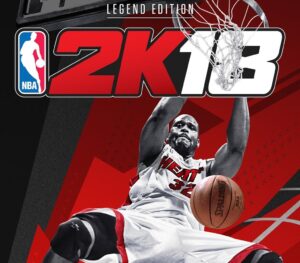 NBA 2K18 Legend Edition EU Steam CD Key