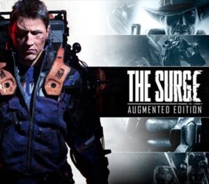 The Surge: Augmented Edition EU Steam Altergift